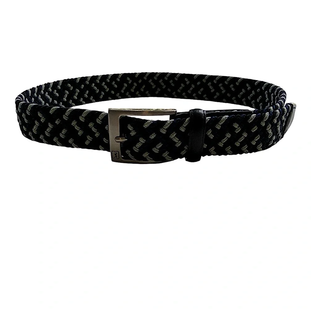 PGA Tour Webbed Belt